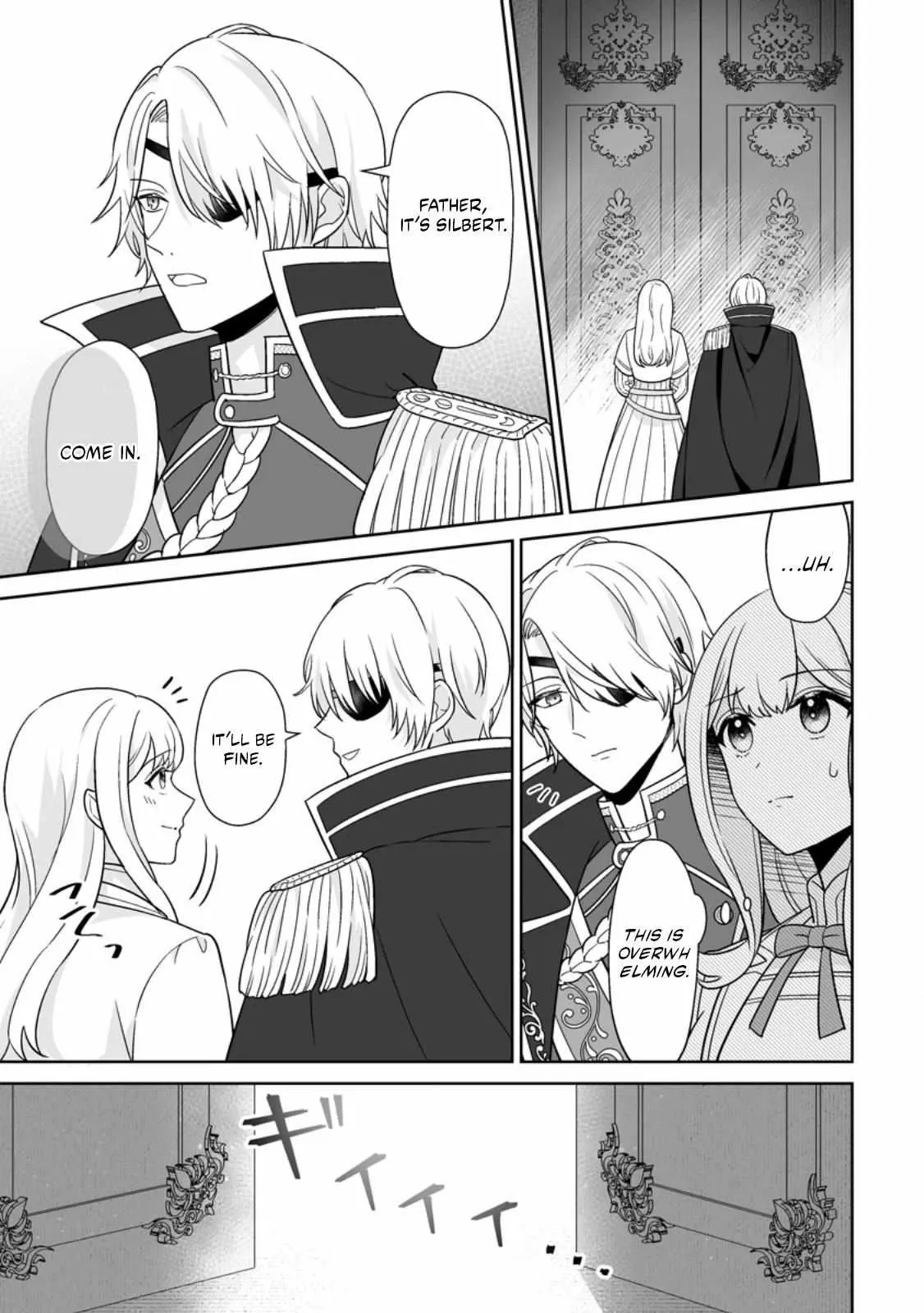 The "Useless" Twin and the Prince from the Neighboring Kingdom Chapter 6.1 page 8 - 