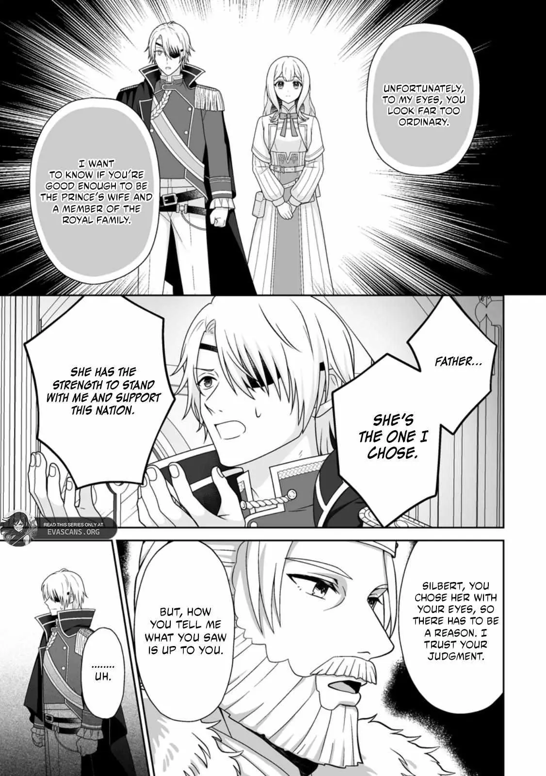 The "Useless" Twin and the Prince from the Neighboring Kingdom Chapter 6.2 page 2 - 