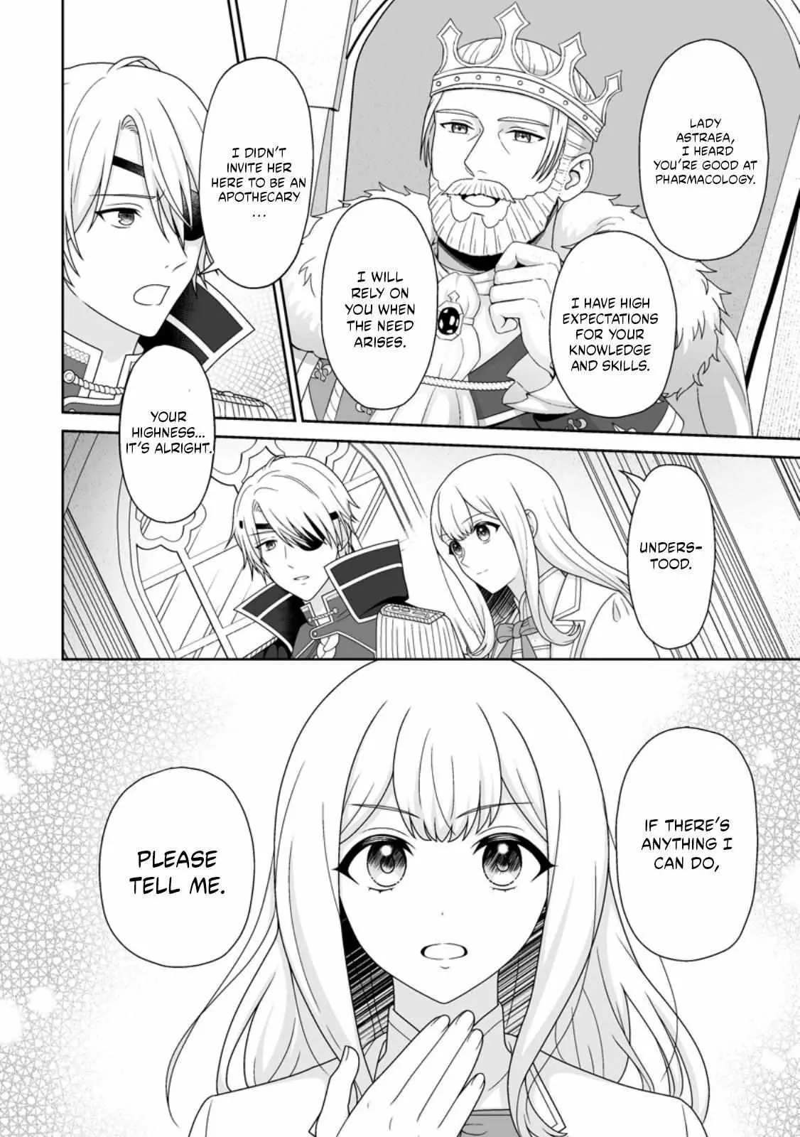 The "Useless" Twin and the Prince from the Neighboring Kingdom Chapter 6.2 page 3 - 
