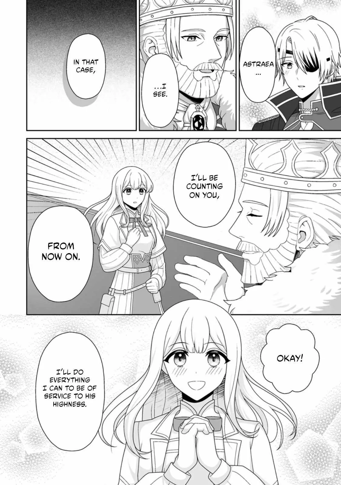 The "Useless" Twin and the Prince from the Neighboring Kingdom Chapter 6.2 page 5 - 