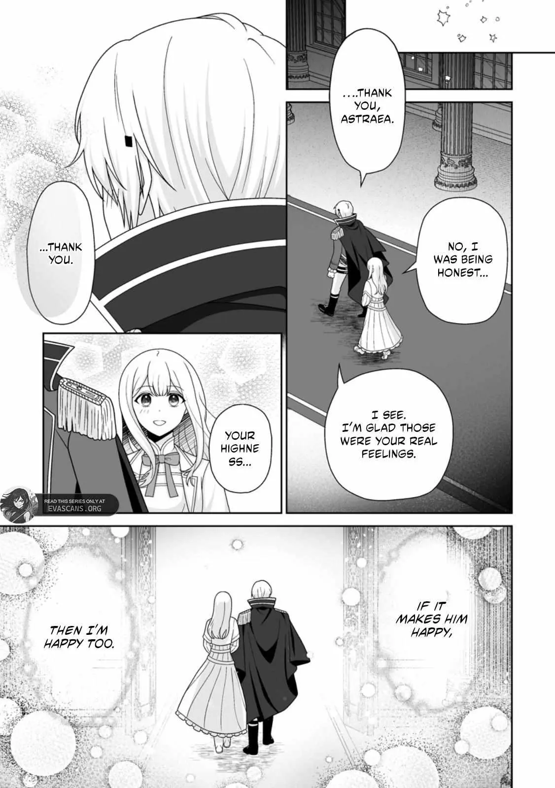 The "Useless" Twin and the Prince from the Neighboring Kingdom Chapter 6.2 page 6 - 