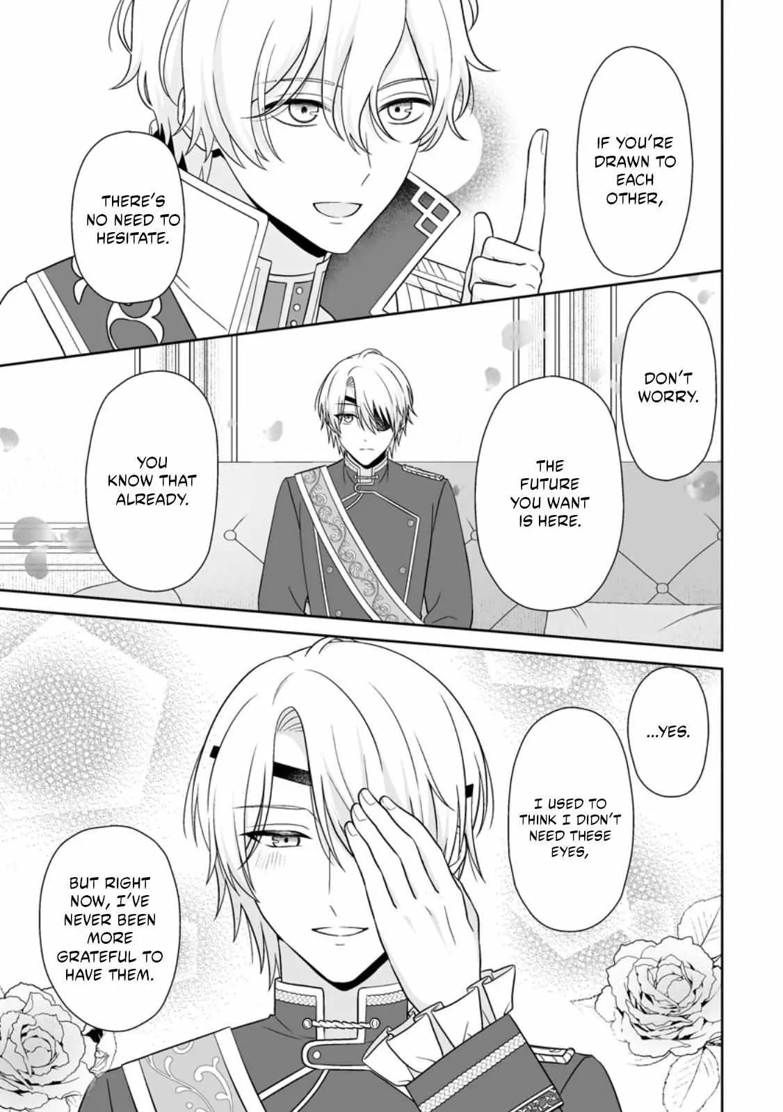 The "Useless" Twin and the Prince from the Neighboring Kingdom Chapter 6.3 page 10 - 