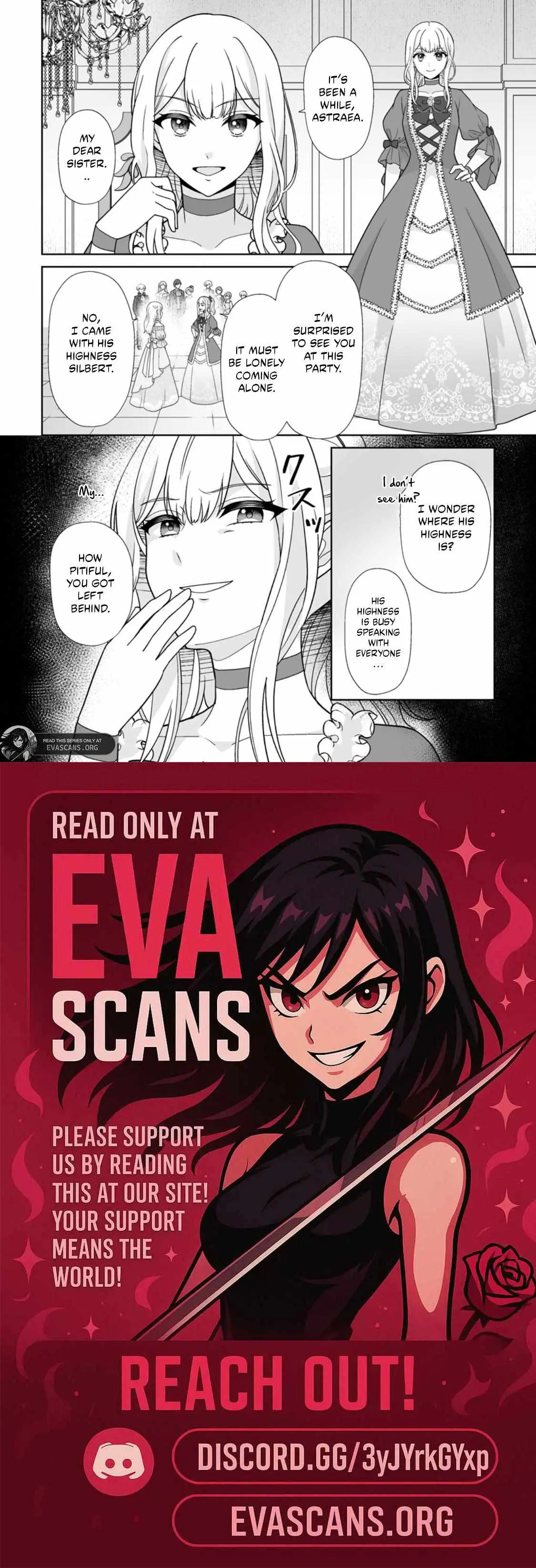 The "Useless" Twin and the Prince from the Neighboring Kingdom Chapter 7.1 page 11 - 