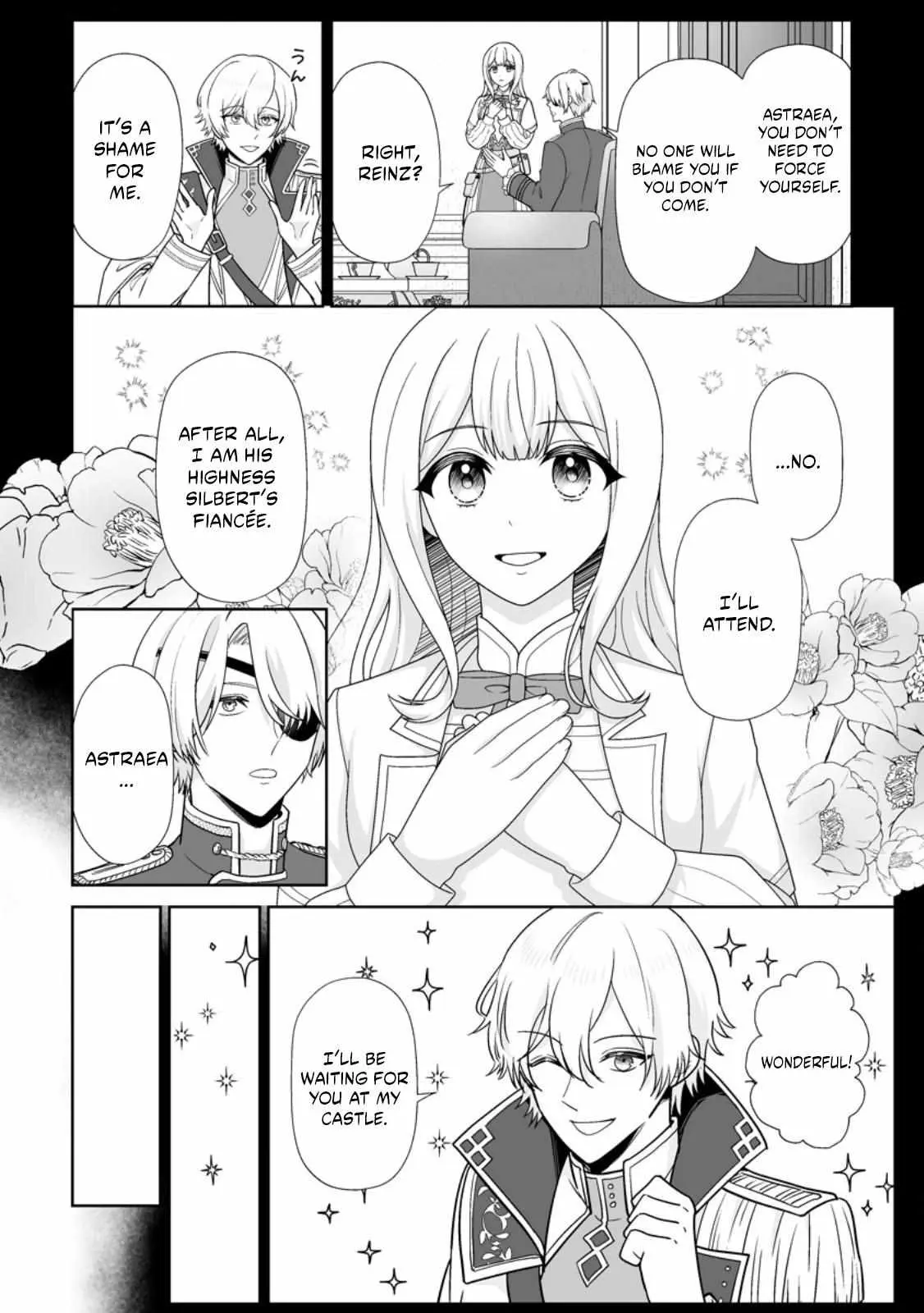 The "Useless" Twin and the Prince from the Neighboring Kingdom Chapter 7.1 page 5 - 