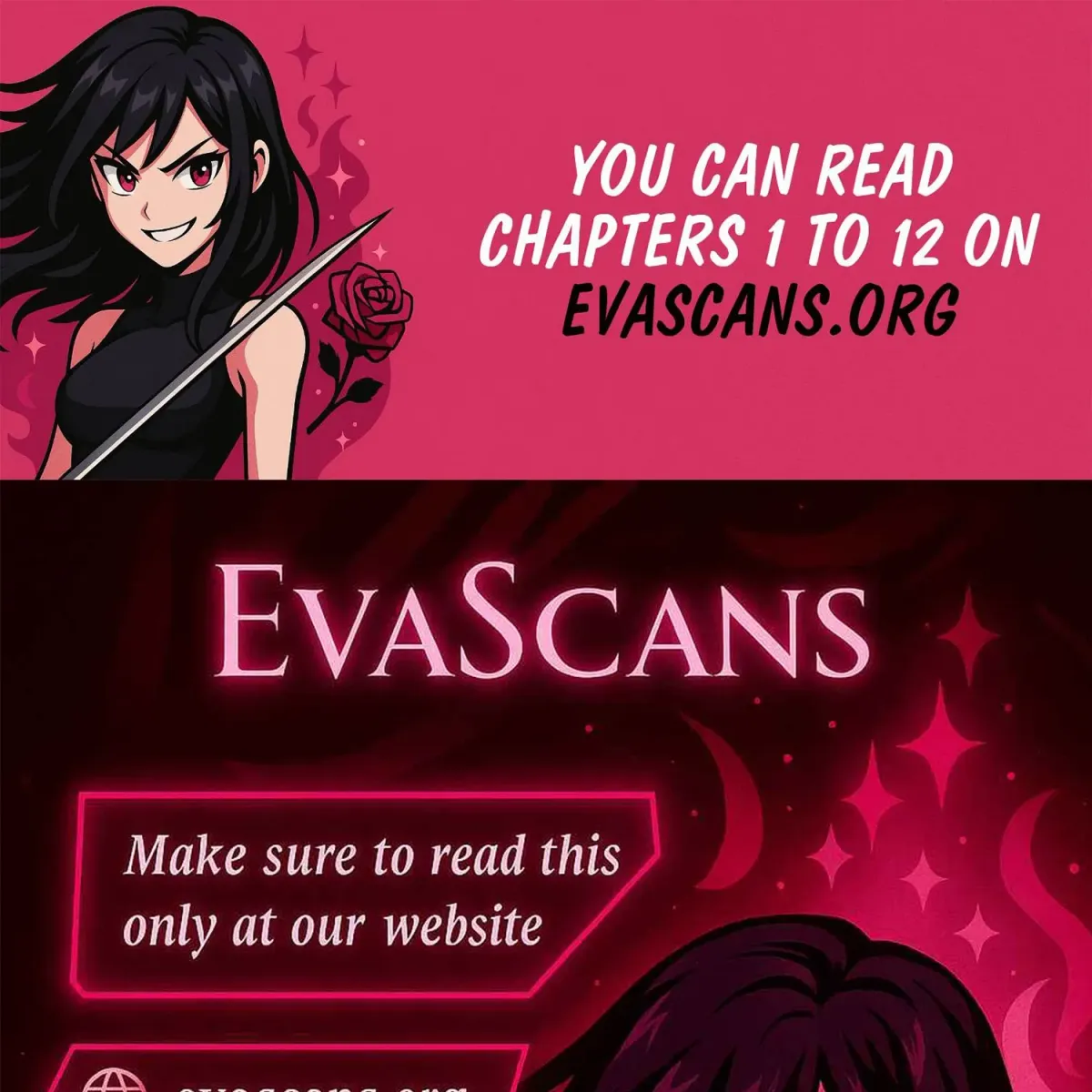 The "Useless" Twin and the Prince from the Neighboring Kingdom Chapter 7.2 page 1 - 