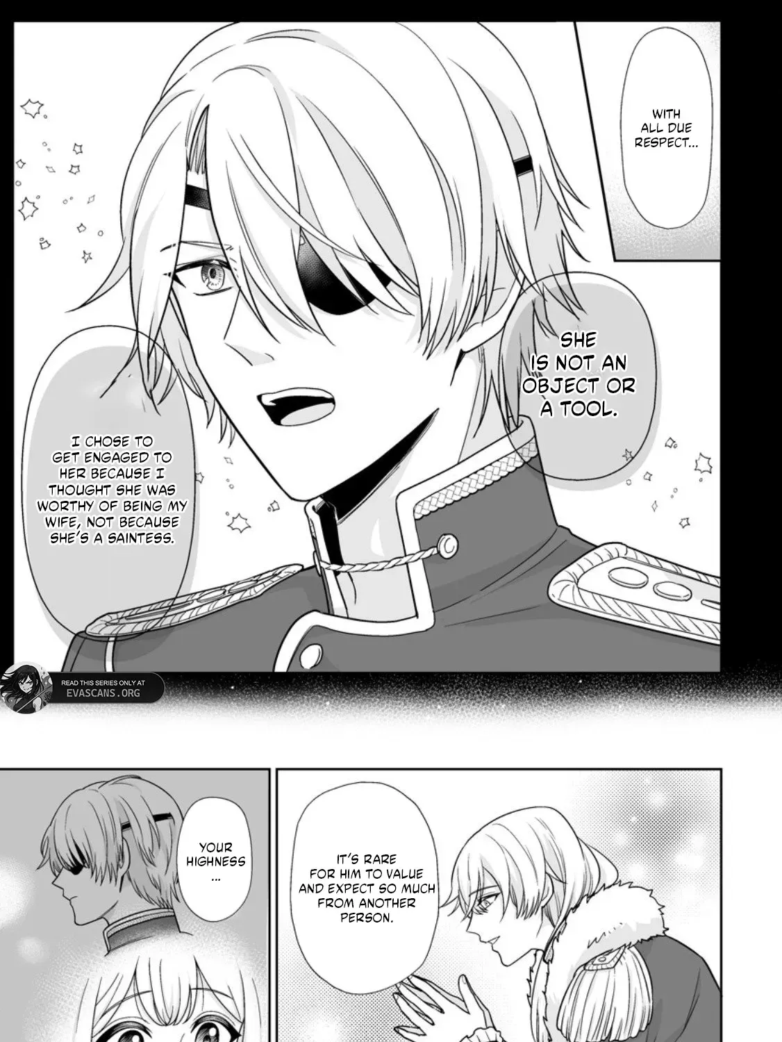 The "Useless" Twin and the Prince from the Neighboring Kingdom Chapter 7.3 page 17 - 