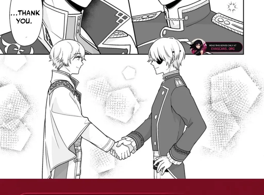 The "Useless" Twin and the Prince from the Neighboring Kingdom Chapter 8.1 page 14 - 