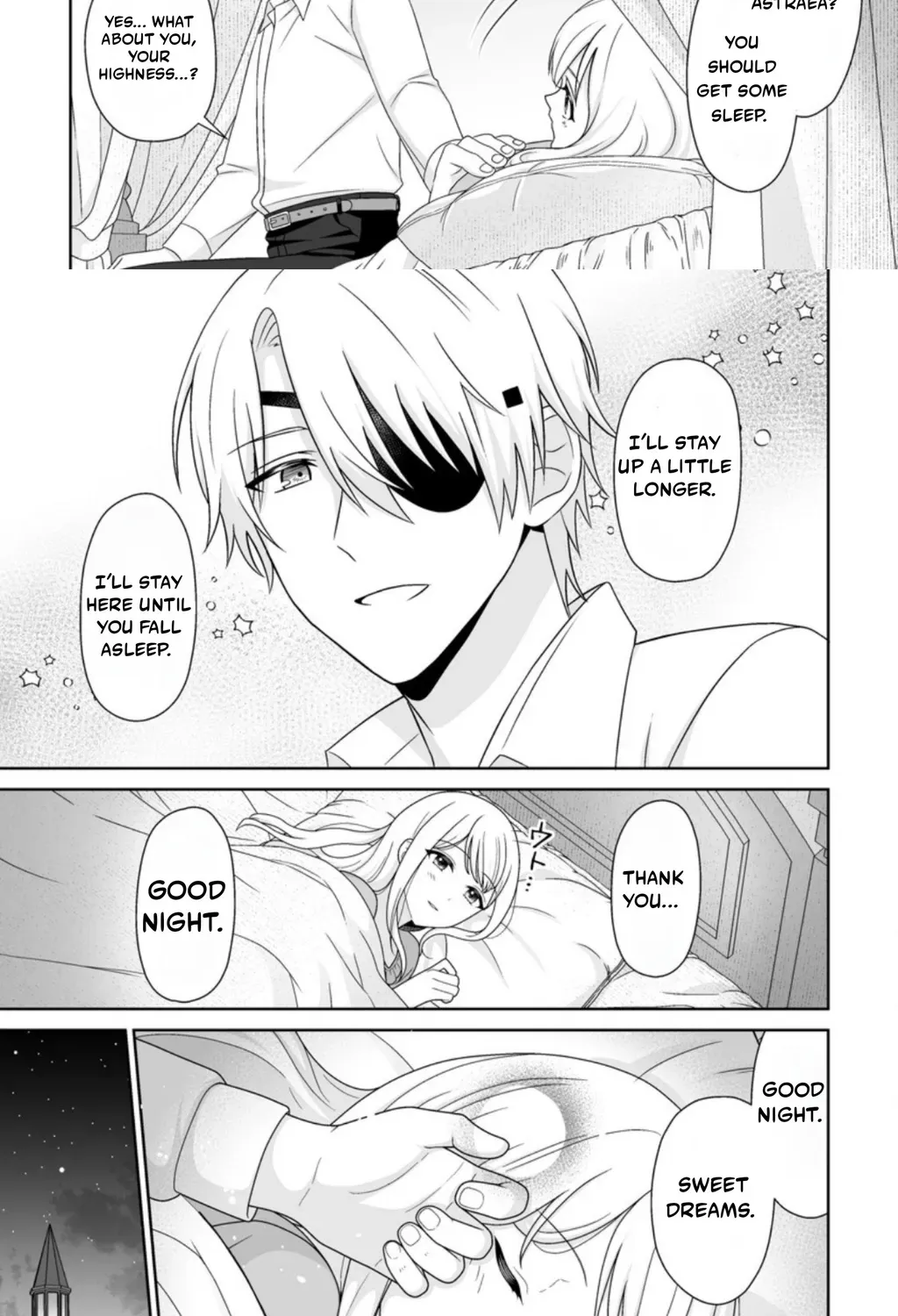 The "Useless" Twin and the Prince from the Neighboring Kingdom Chapter 8.3 page 6 - 