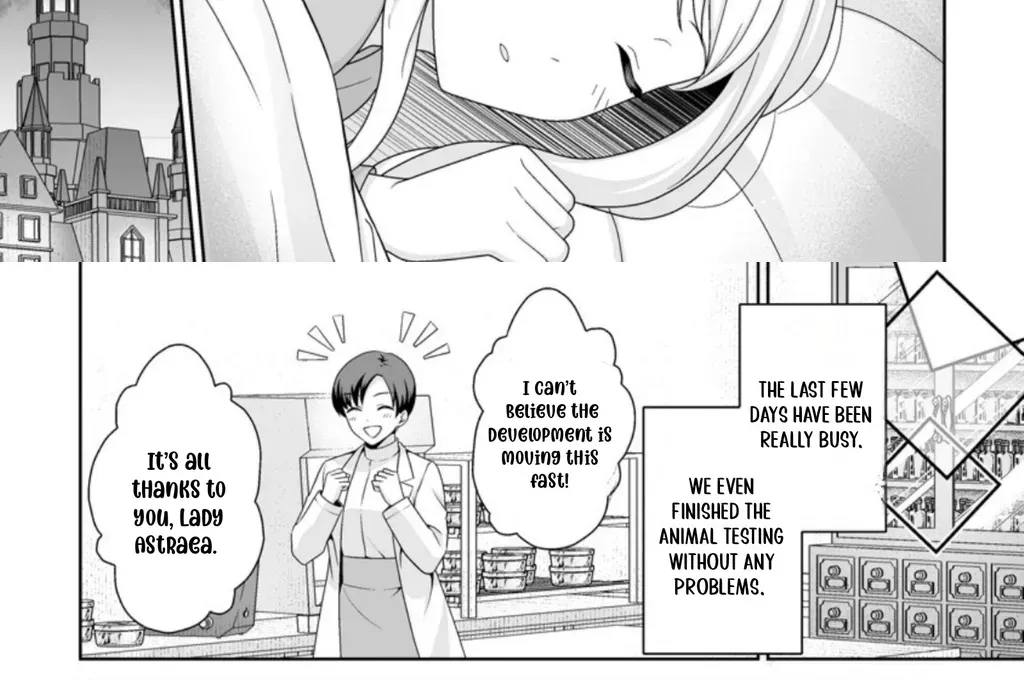 The "Useless" Twin and the Prince from the Neighboring Kingdom Chapter 8.3 page 7 - 