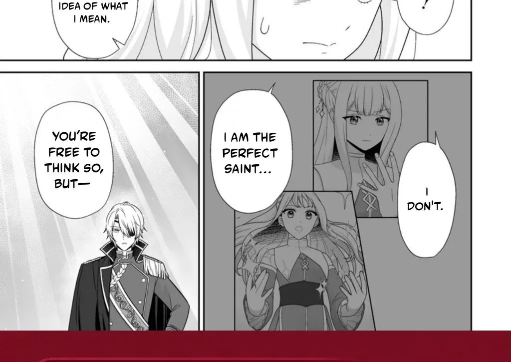 The "Useless" Twin and the Prince from the Neighboring Kingdom Chapter 9.1 page 14 - 