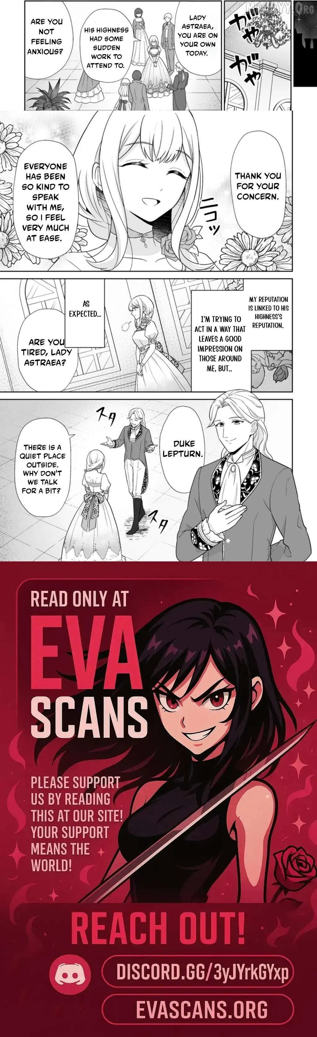 The "Useless" Twin and the Prince from the Neighboring Kingdom Chapter 9.2 page 3 - 