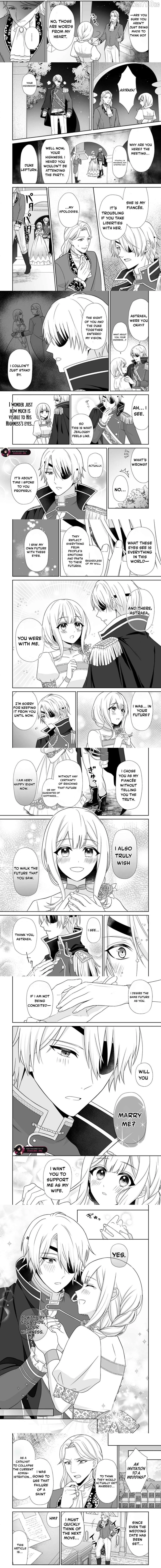 The "Useless" Twin and the Prince from the Neighboring Kingdom Chapter 9.3 page 2 - 