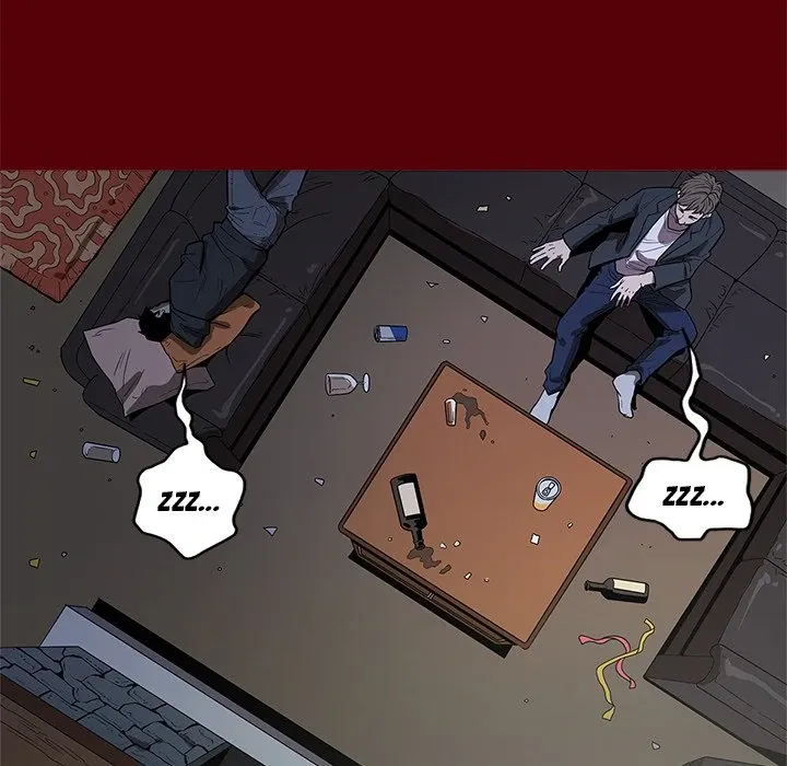 The V Squad {official} Chapter 1 page 122 - 
