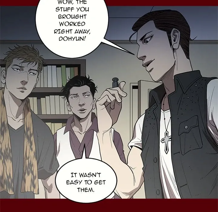 The V Squad {official} Chapter 1 page 124 - 