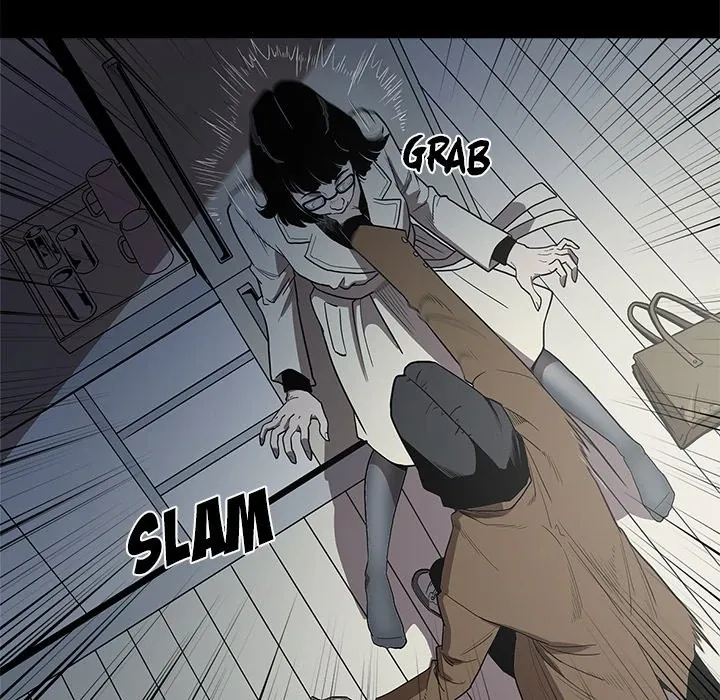 The V Squad {official} Chapter 1 page 22 - 