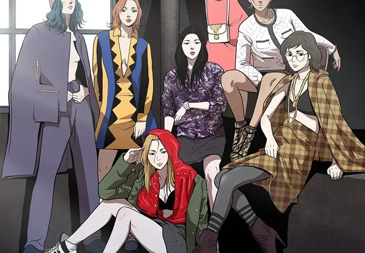 The V Squad {official} Chapter 1 page 4 - 