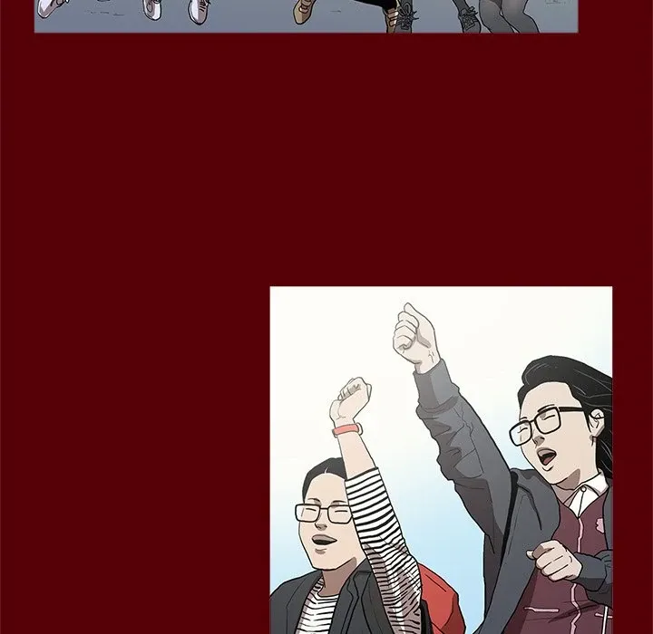 The V Squad {official} Chapter 1 page 43 - 