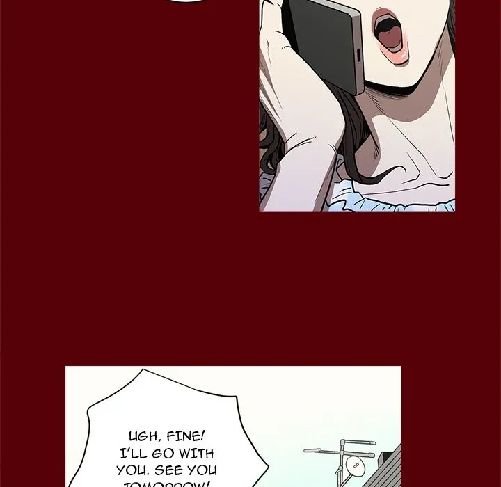 The V Squad {official} Chapter 1 page 59 - 