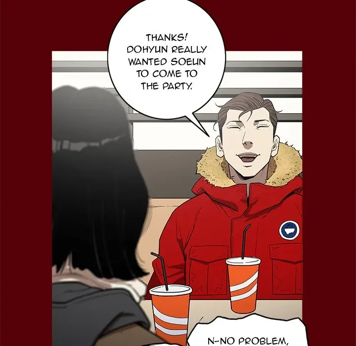 The V Squad {official} Chapter 1 page 63 - 