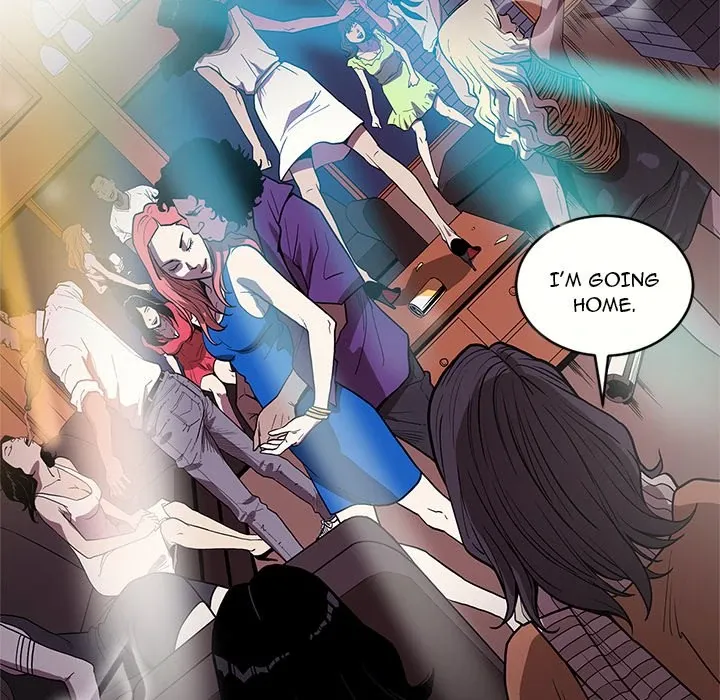 The V Squad {official} Chapter 1 page 78 - 