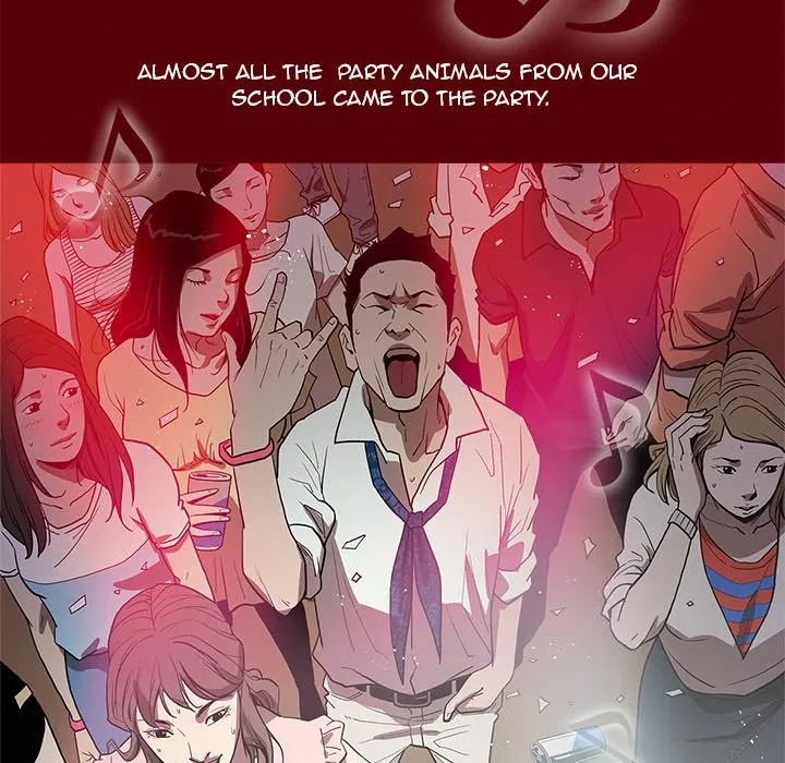 The V Squad {official} Chapter 1 page 86 - 