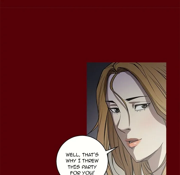 The V Squad {official} Chapter 2 page 20 - 