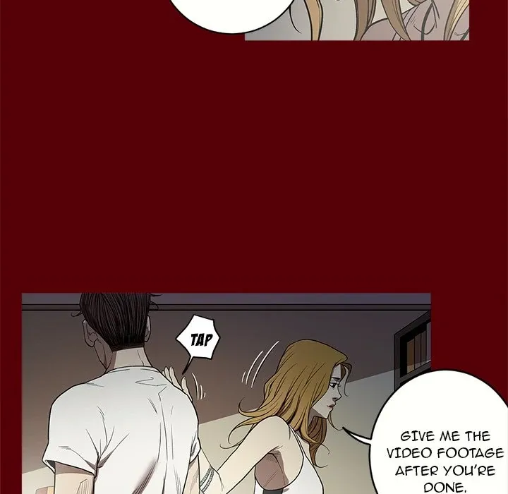 The V Squad {official} Chapter 2 page 21 - 