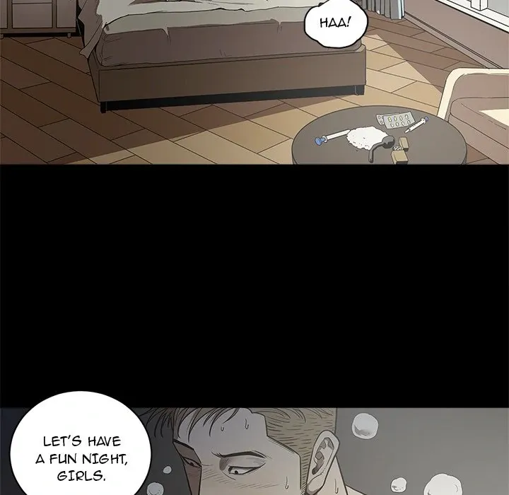 The V Squad {official} Chapter 3 page 17 - 