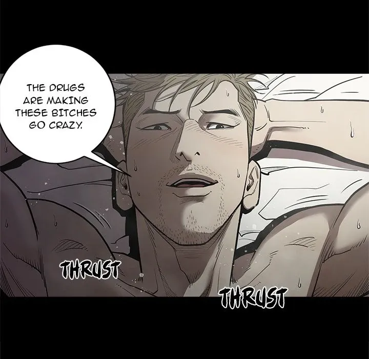 The V Squad {official} Chapter 3 page 46 - 