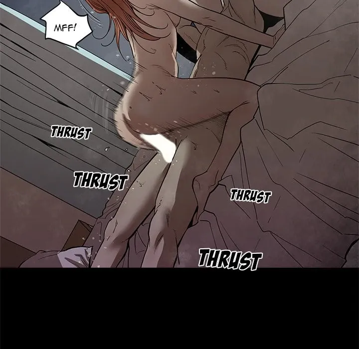 The V Squad {official} Chapter 3 page 54 - 