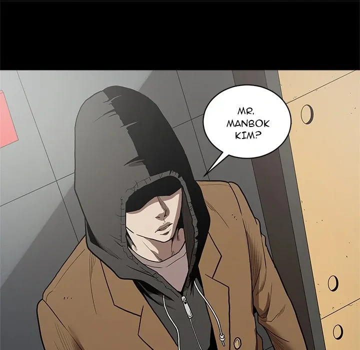The V Squad {official} Chapter 4 page 106 - 