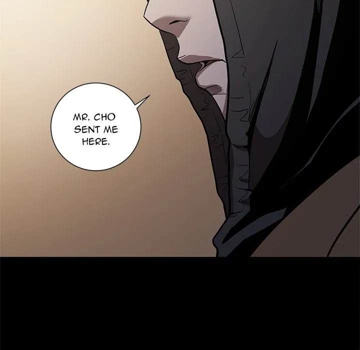 The V Squad {official} Chapter 4 page 110 - 