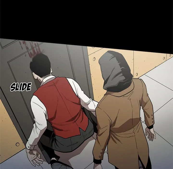 The V Squad {official} Chapter 4 page 118 - 