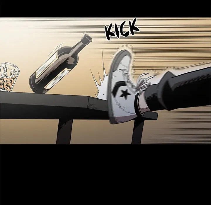 The V Squad {official} Chapter 4 page 122 - 