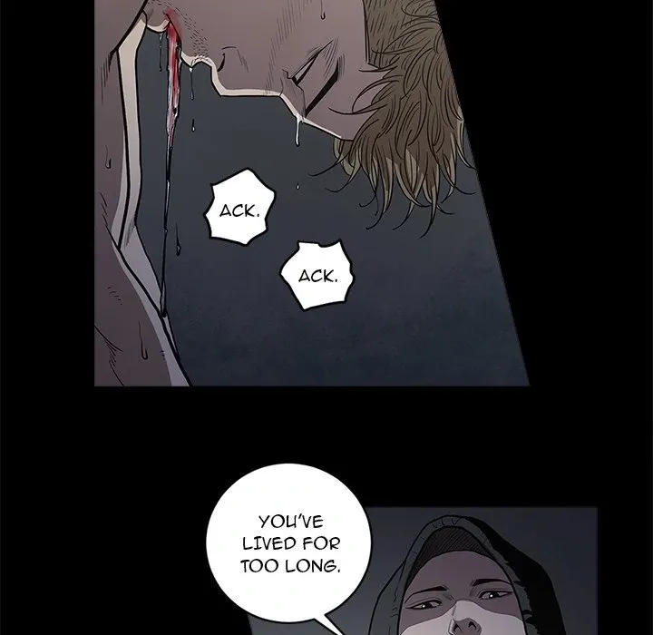 The V Squad {official} Chapter 4 page 27 - 