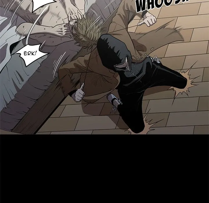The V Squad {official} Chapter 4 page 31 - 