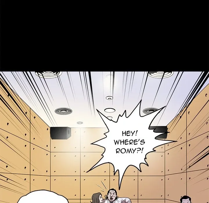 The V Squad {official} Chapter 4 page 47 - 