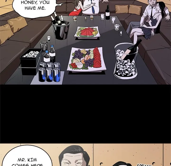 The V Squad {official} Chapter 4 page 48 - 