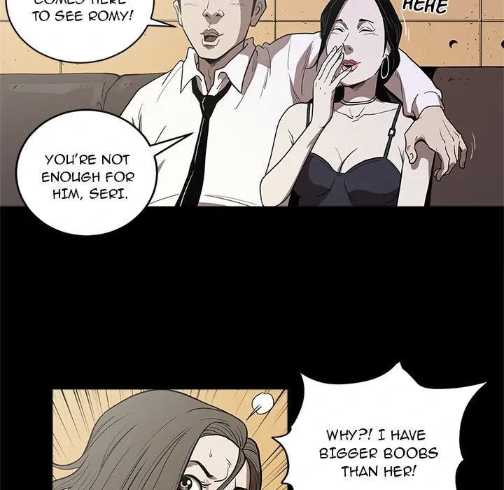 The V Squad {official} Chapter 4 page 49 - 