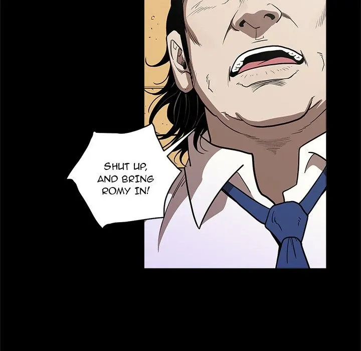 The V Squad {official} Chapter 4 page 51 - 