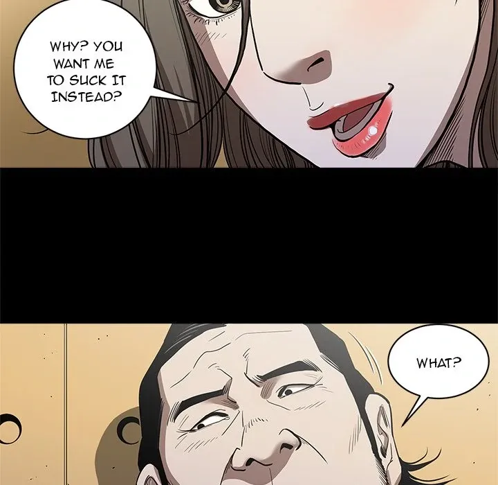 The V Squad {official} Chapter 4 page 56 - 