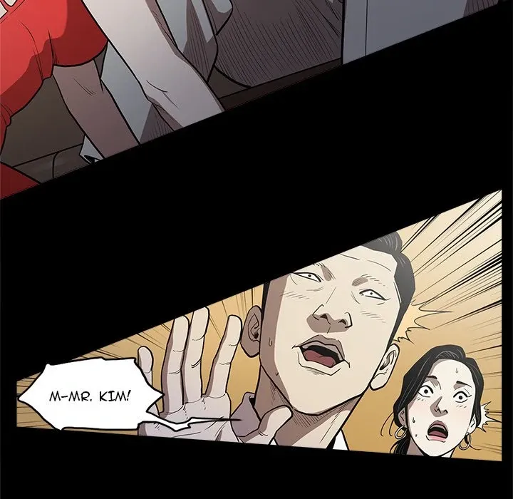 The V Squad {official} Chapter 4 page 60 - 