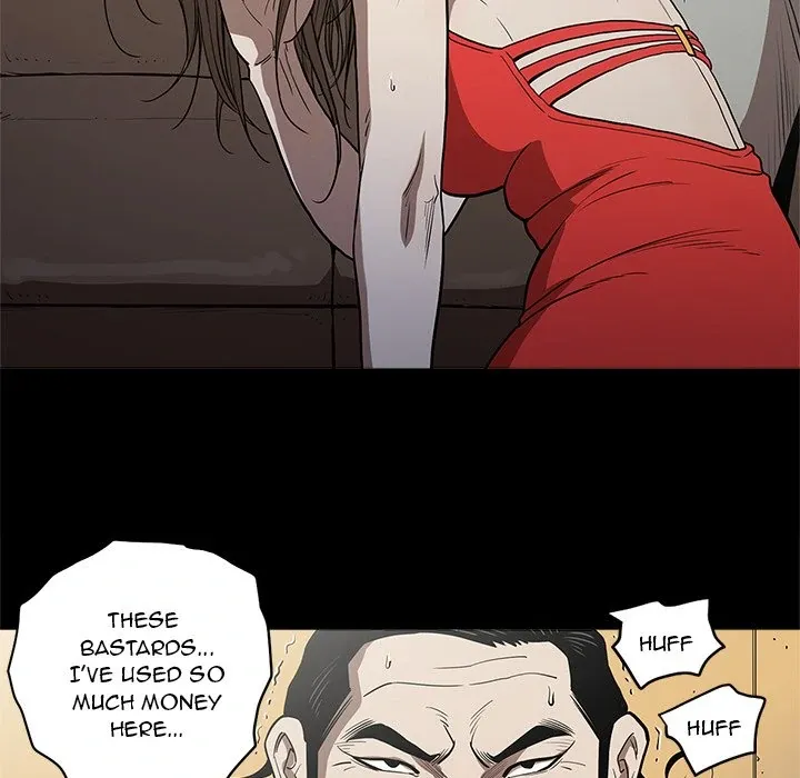 The V Squad {official} Chapter 4 page 63 - 