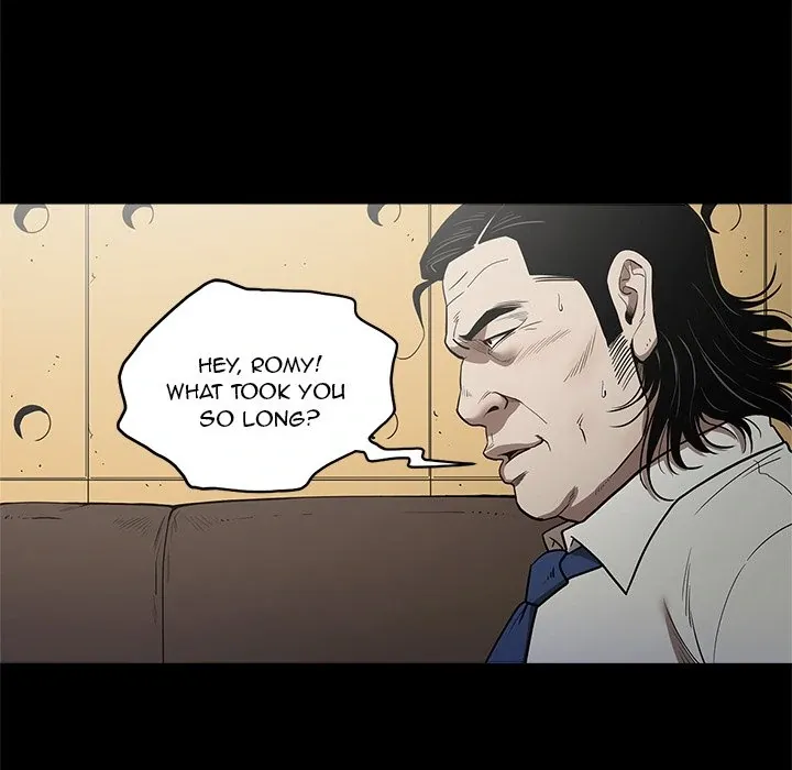 The V Squad {official} Chapter 4 page 72 - 
