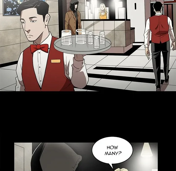 The V Squad {official} Chapter 4 page 95 - 