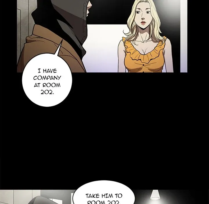 The V Squad {official} Chapter 4 page 96 - 
