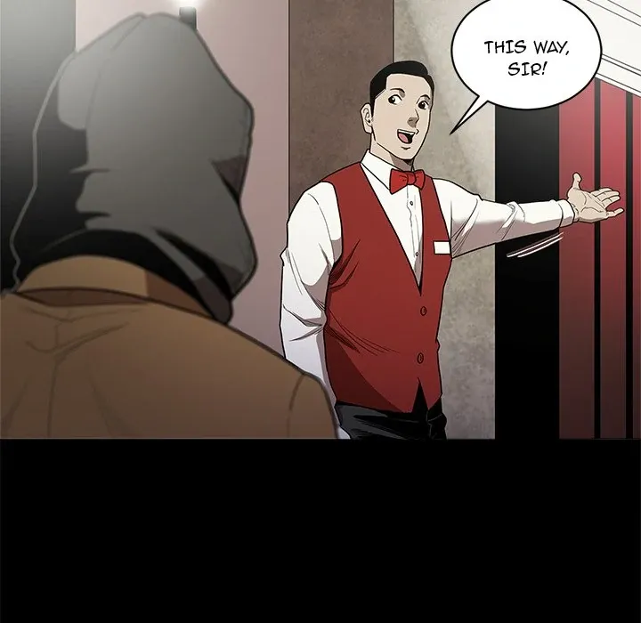 The V Squad {official} Chapter 4 page 98 - 