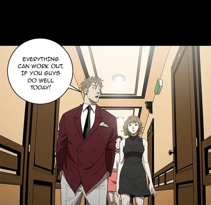 The V Squad {official} Chapter 5 page 102 - 