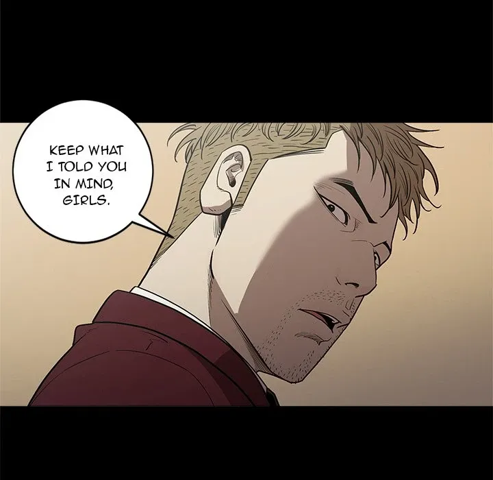 The V Squad {official} Chapter 5 page 105 - 