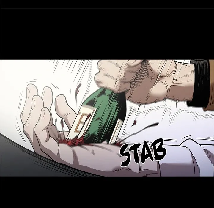 The V Squad {official} Chapter 5 page 20 - 